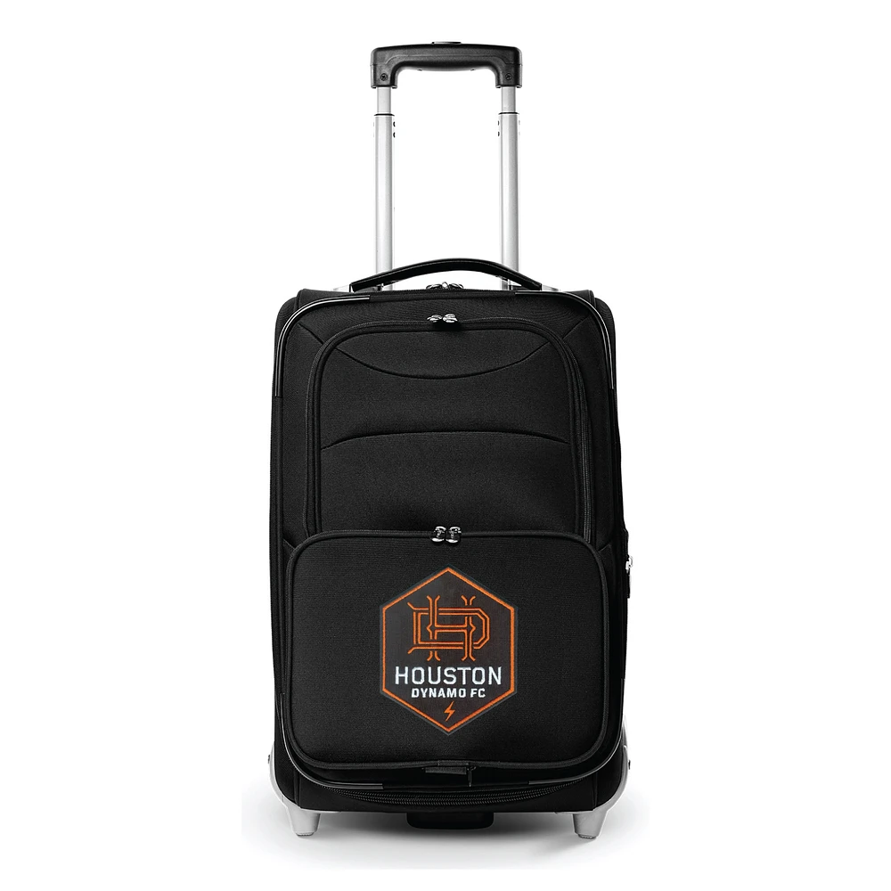 MOJO Houston Dynamo FC Rolling Carry-On Luggage