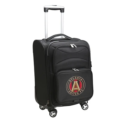 MOJO Atlanta United FC Carry-On Spinner Luggage