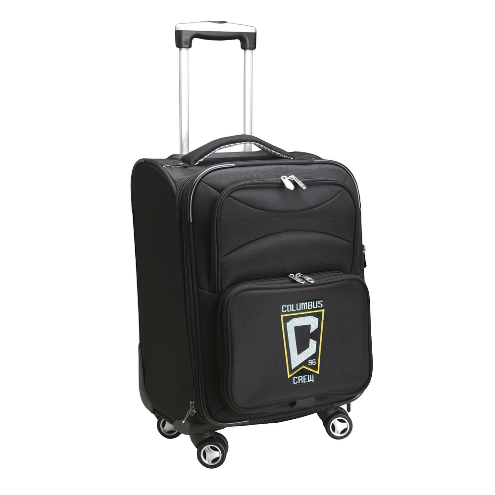 MOJO Columbus Crew Carry-On Spinner Luggage