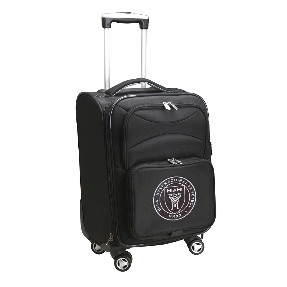 MOJO Inter Miami CF Carry-On Spinner Luggage