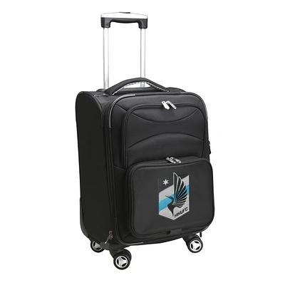 MOJO Minnesota United FC Carry-On Spinner Luggage