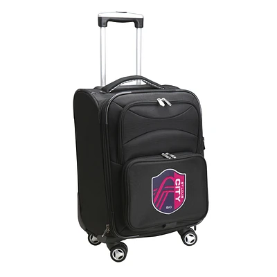 MOJO St. Louis City SC Carry-On Spinner Luggage