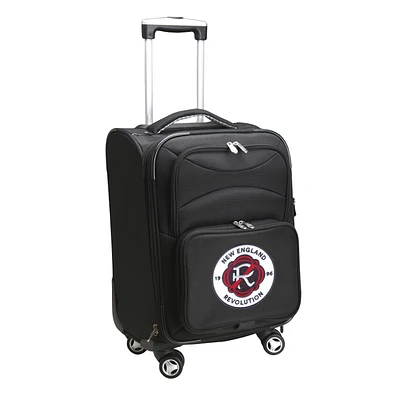 MOJO New England Revolution Carry-On Spinner Luggage