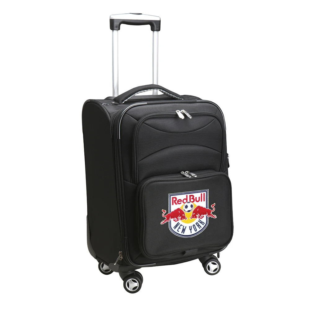 MOJO New York Red Bulls Carry-On Spinner Luggage