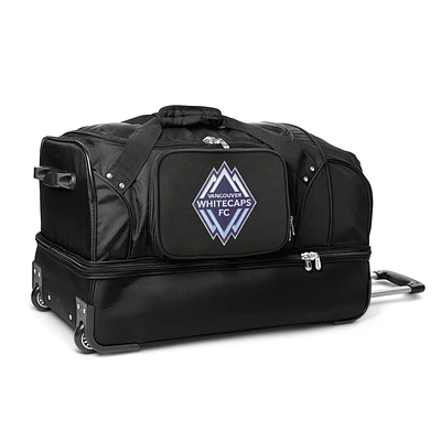 MOJO Vancouver Whitecaps FC Rolling Drop Bottom Duffel Bag