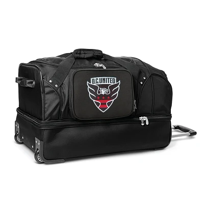 MOJO D.C. United Rolling Drop Bottom Duffel Bag