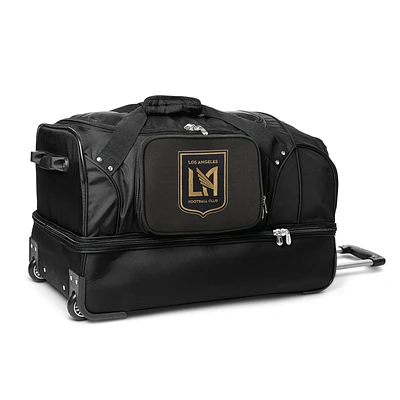 MOJO LAFC Rolling Drop Bottom Duffel Bag