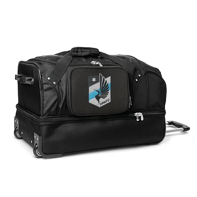 MOJO Minnesota United FC Rolling Drop Bottom Duffel Bag