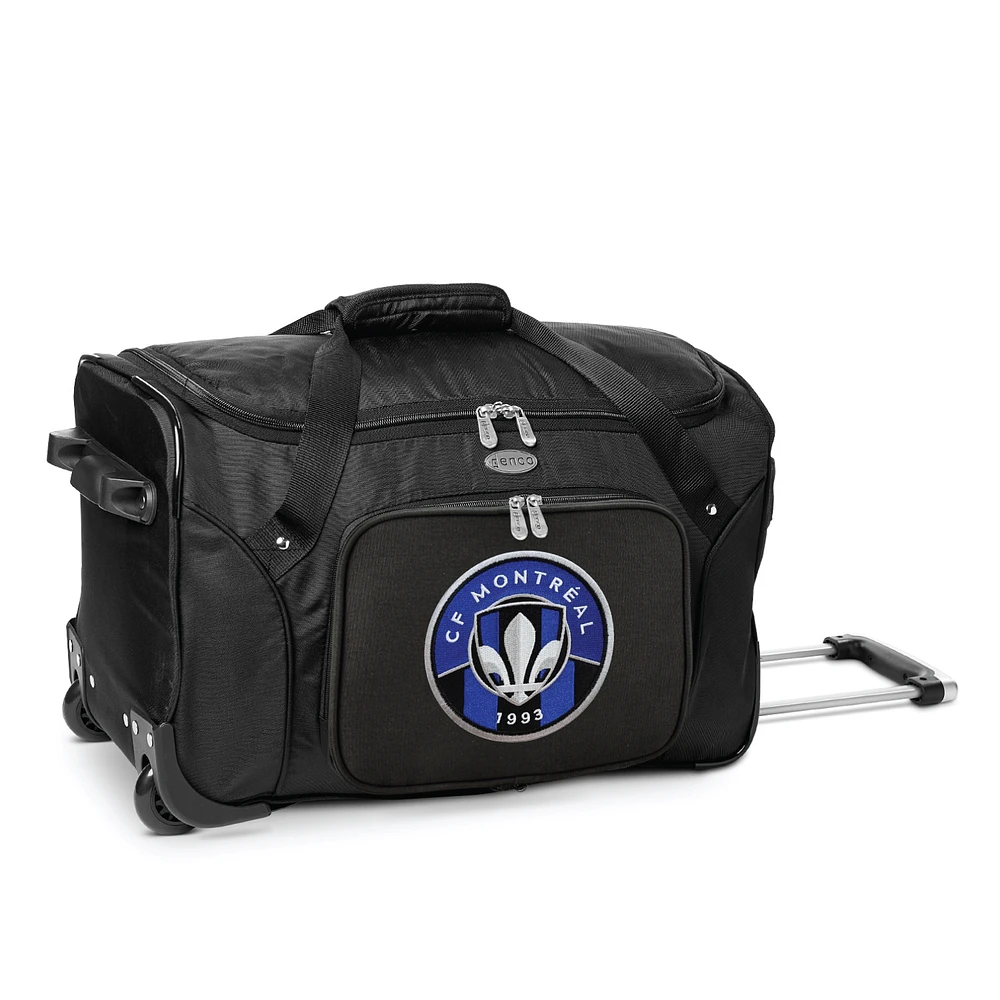 MOJO CF Montreal Wheeled Carry-On Duffle Bag