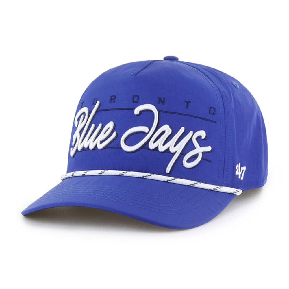 Men's '47 Royal Toronto Blue Jays Condor Hitch Adjustable Hat