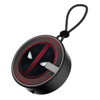 Keyscaper Deadpool Bluetooth IPX7 Waterproof Speaker
