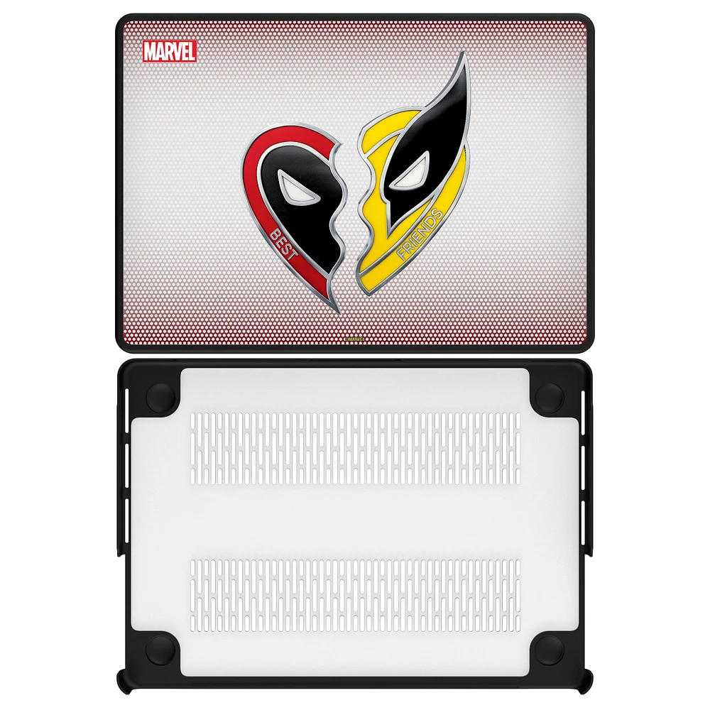 Keyscaper Deadpool & Wolverine MacBook Case