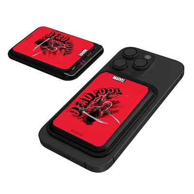Keyscaper Deadpool Magnetic Credit Card Wallet