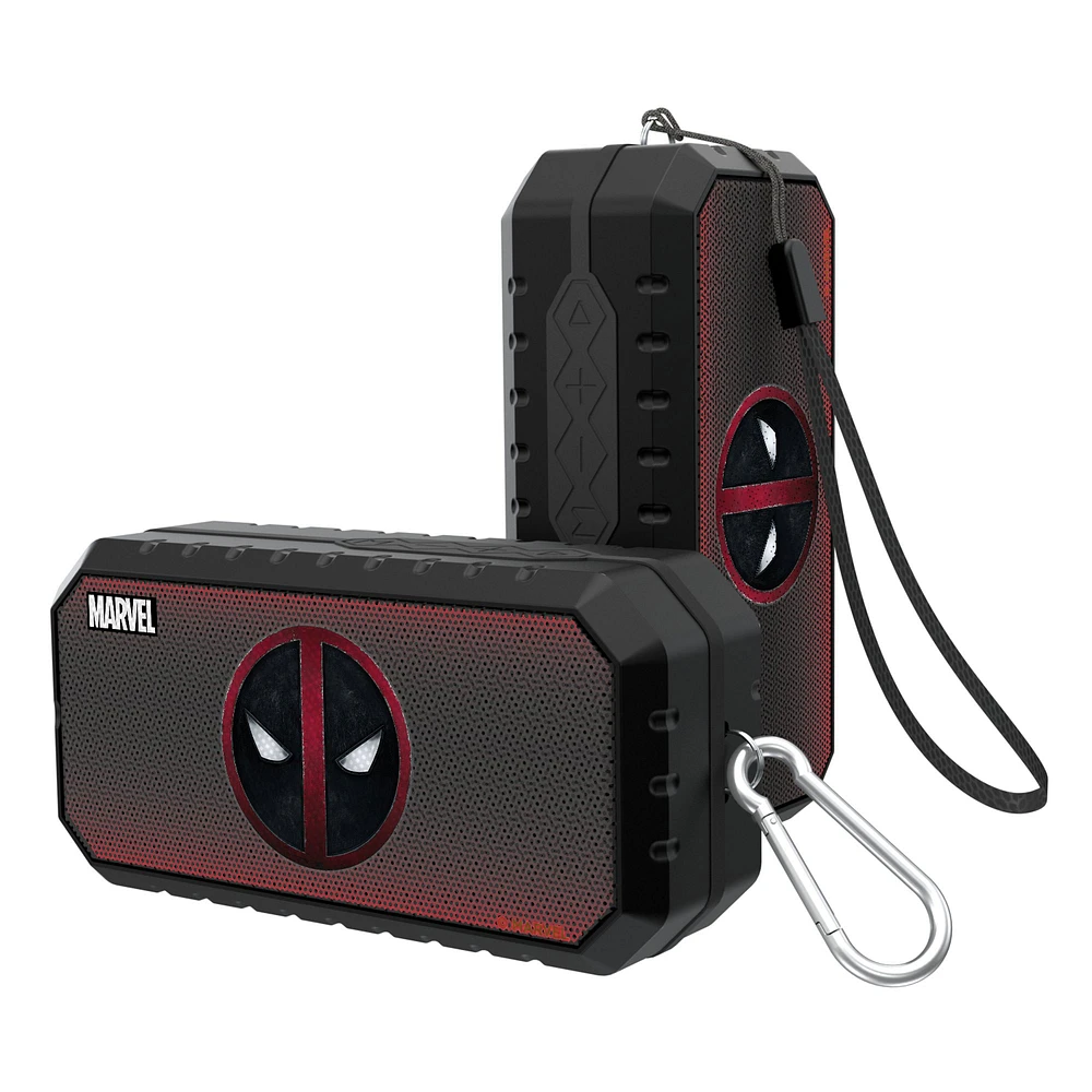 Keyscaper Deadpool Water Resistant Bluetooth Speaker