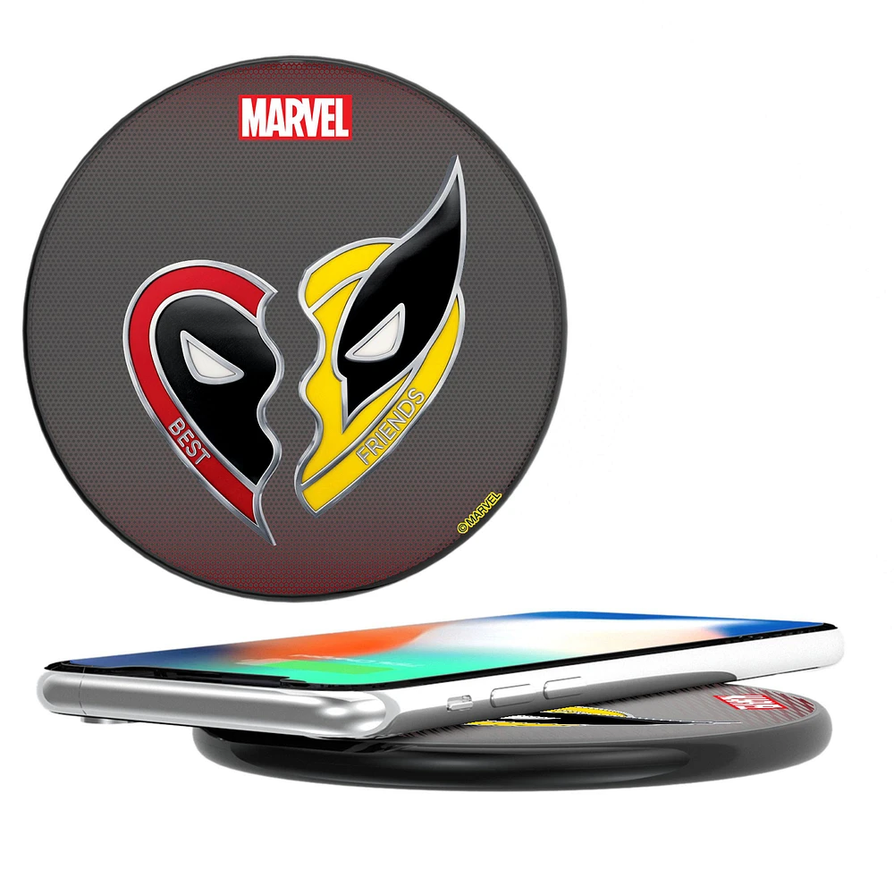Keyscaper Deadpool & Wolverine Wireless Charger