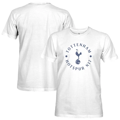 Men's 1863FC White Tottenham Hotspur Roundabout T-Shirt
