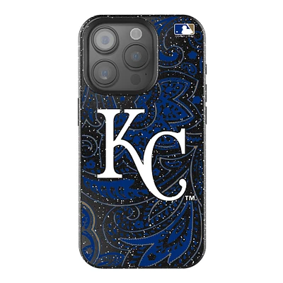 Keyscaper Kansas City Royals Paisley Bling iPhone Case