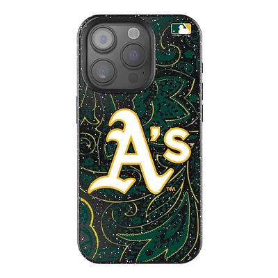 Keyscaper Athletics Paisley Bling iPhone Case