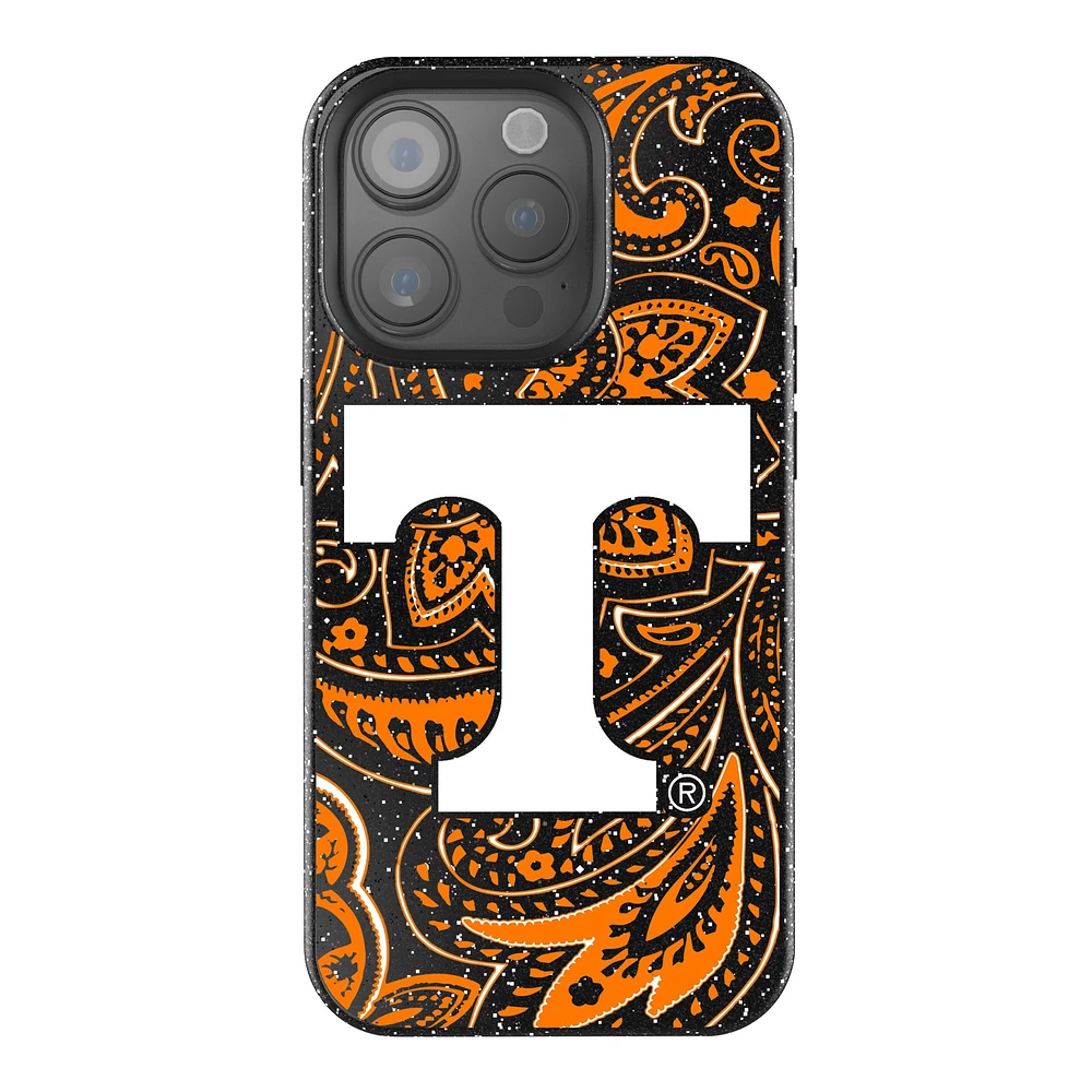 Keyscaper Tennessee Volunteers Paisley Bling iPhone Case