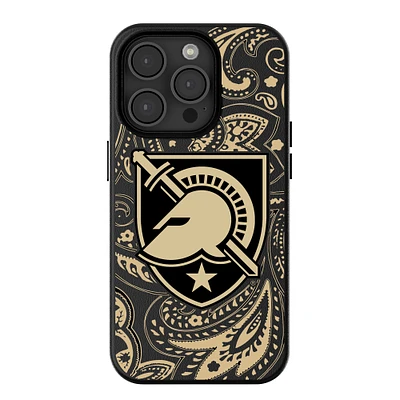 Keyscaper Army Black Knights Paisley iPhone Magnetic Bump Case
