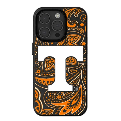 Keyscaper Tennessee Volunteers Paisley iPhone Magnetic Bump Case