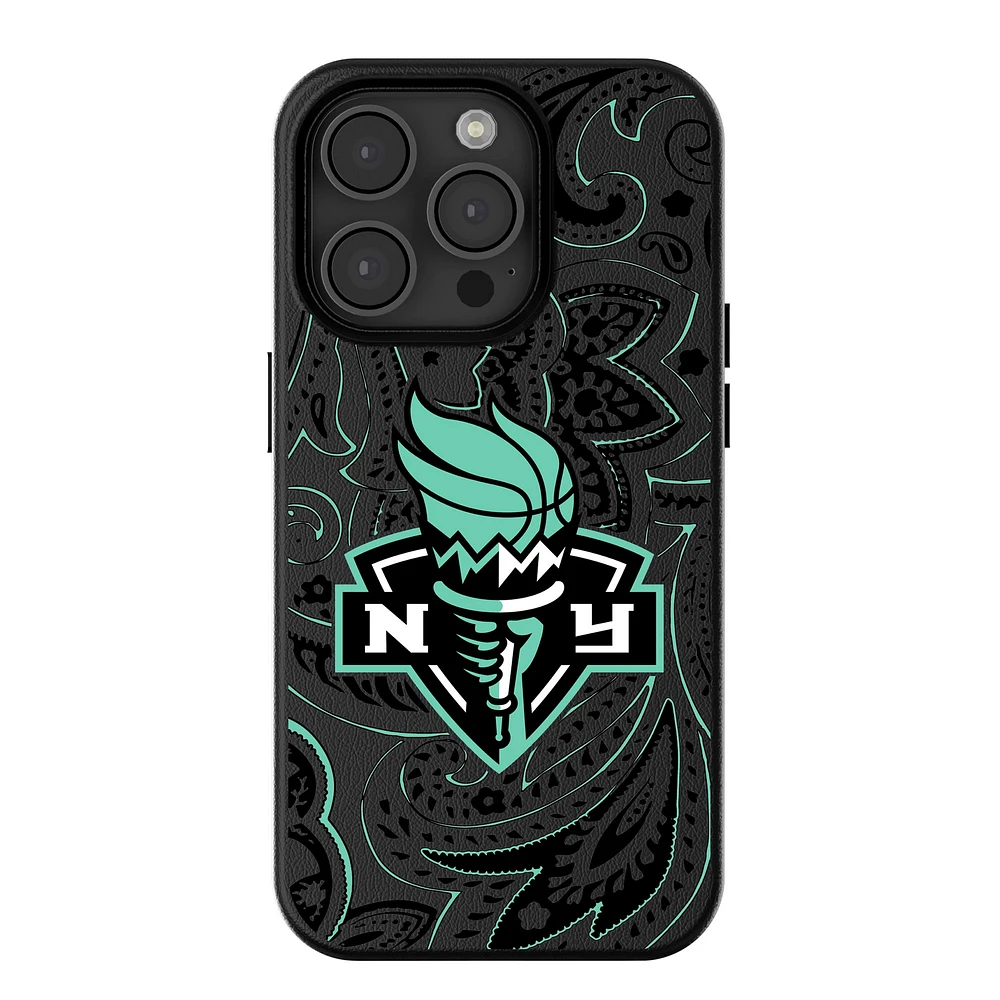 Keyscaper New York Liberty Paisley iPhone Magnetic Bump Case
