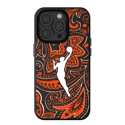 Keyscaper WNBA Paisley iPhone Magnetic Bump Case