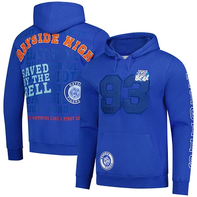 Men's Freeze Max Royal Saved by the Bell Pullover Hoodie