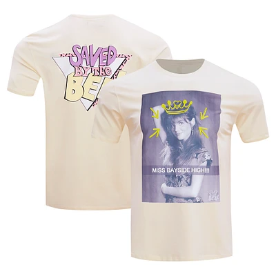 Men's Freeze Max Cream Saved by the Bell Miss Bayside High T-Shirt