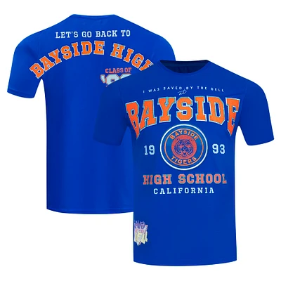 Men's Freeze Max Royal Saved by the Bell Bayside High T-Shirt