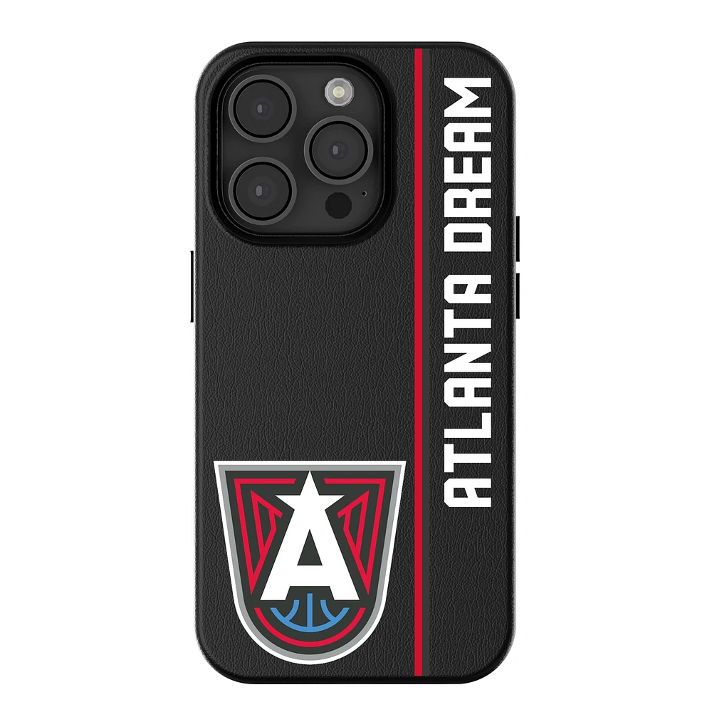 Keyscaper Atlanta Dream Galaxy Sidebar Magnetic Bump Case