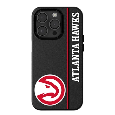 Keyscaper Atlanta Hawks Galaxy Sidebar Magnetic Bump Case