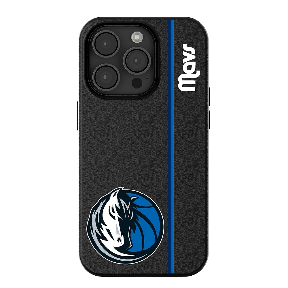 Keyscaper Dallas Mavericks Galaxy Sidebar Magnetic Bump Case