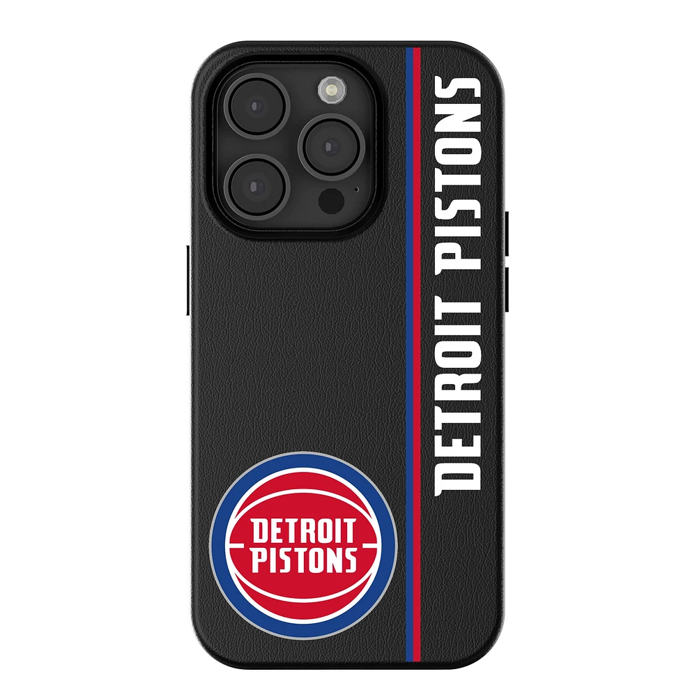 Keyscaper Detroit Pistons Galaxy Sidebar Magnetic Bump Case