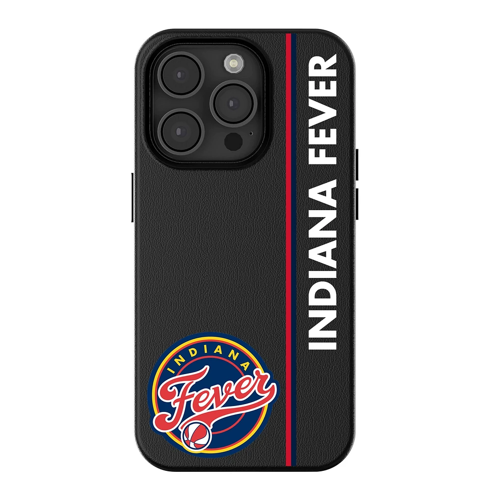 Keyscaper Indiana Fever Galaxy Sidebar Magnetic Bump Case