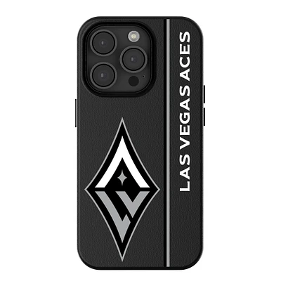 Keyscaper Las Vegas Aces Galaxy Sidebar Magnetic Bump Case