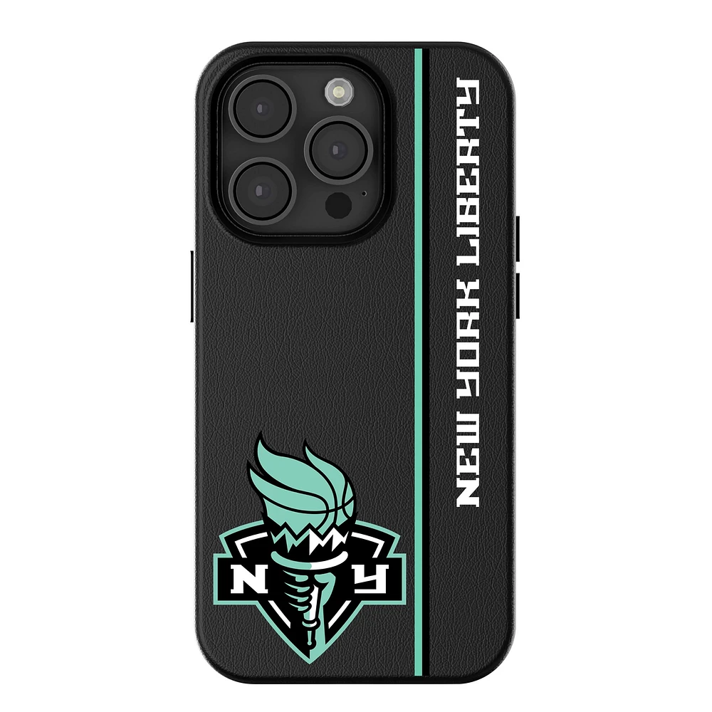 Keyscaper New York Liberty Galaxy Sidebar Magnetic Bump Case