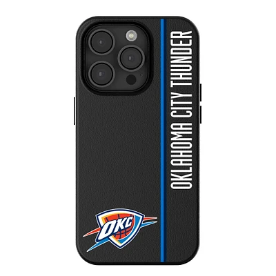 Keyscaper Oklahoma City Thunder Galaxy Sidebar Magnetic Bump Case