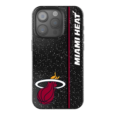 Keyscaper Miami Heat Sidebar Black Bling iPhone Case