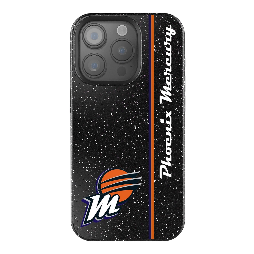 Keyscaper Phoenix Mercury Sidebar Black Bling iPhone Case