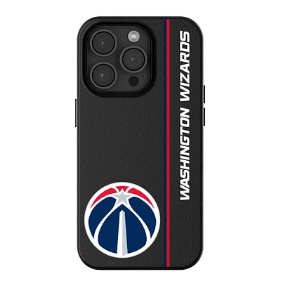Keyscaper Washington Wizards Sidebar Magnetic Bump iPhone Case