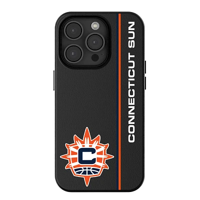 Keyscaper Connecticut Sun Sidebar Magnetic Bump iPhone Case