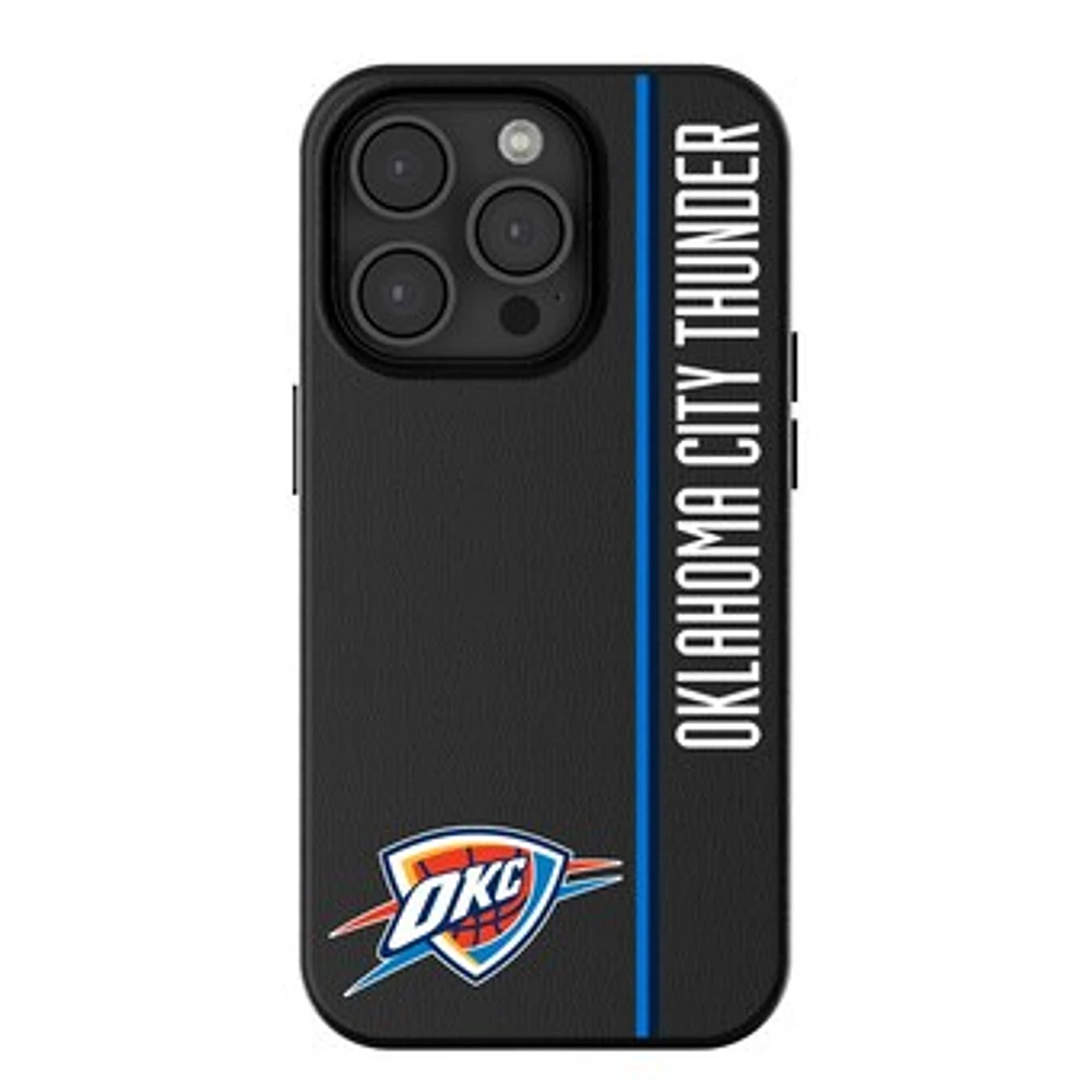 Keyscaper Oklahoma City Thunder Sidebar Magnetic Bump iPhone Case