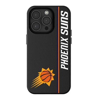 Keyscaper Phoenix Suns Sidebar Magnetic Bump iPhone Case