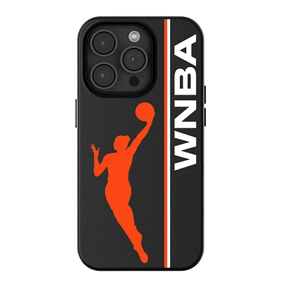 Keyscaper WNBA Sidebar Magnetic Bump iPhone Case