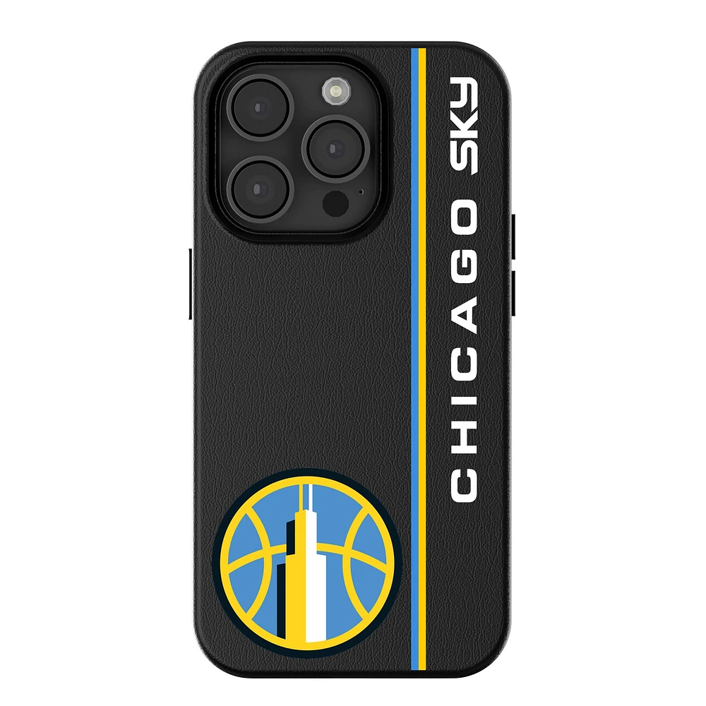 Keyscaper Chicago Sky Sidebar Magnetic Bump iPhone Case
