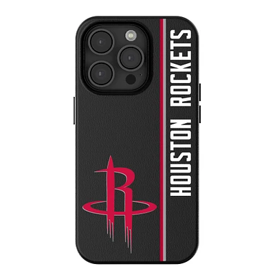 Keyscaper Houston Rockets Sidebar Magnetic Bump iPhone Case