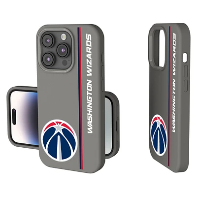 Keyscaper Washington Wizards Sidebar Soft Touch iPhone Case