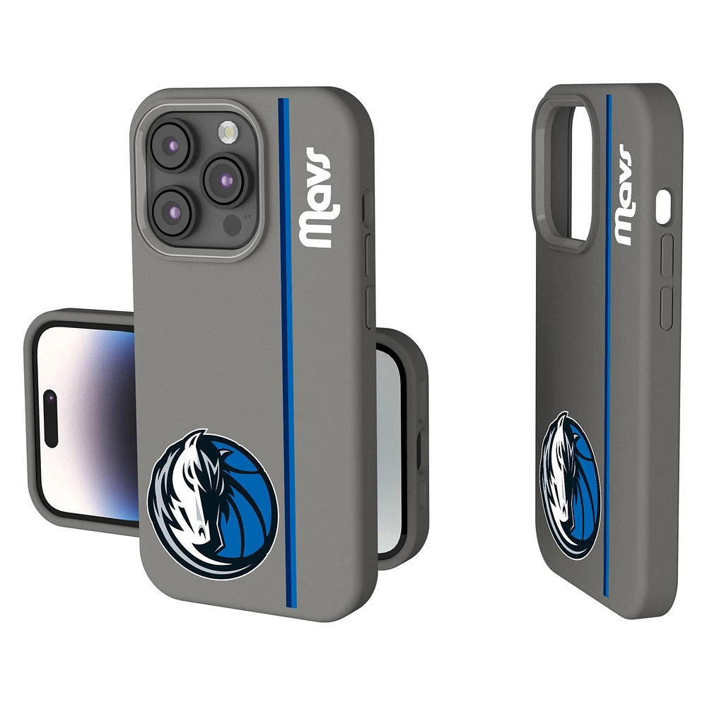 Keyscaper Dallas Mavericks Sidebar Soft Touch iPhone Case