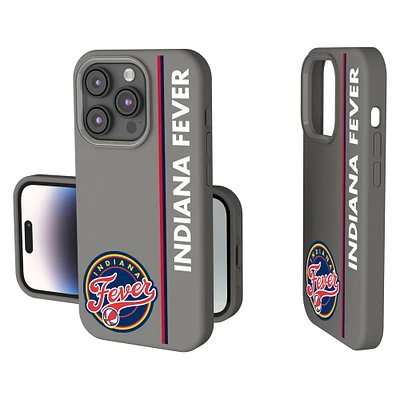 Keyscaper Indiana Fever Sidebar Soft Touch iPhone Case
